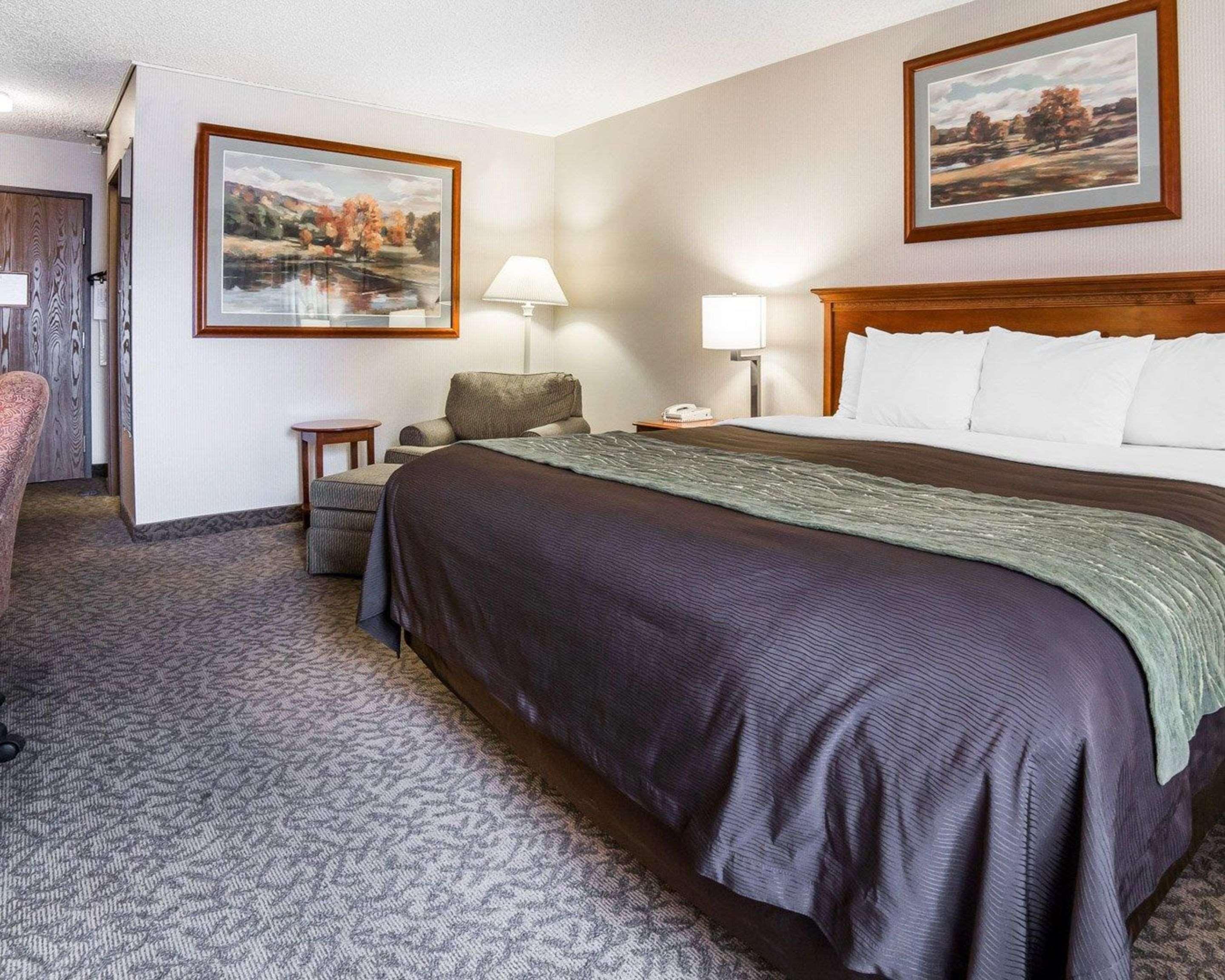Comfort Inn At Buffalo Bill Village Resort Cody Exterior photo