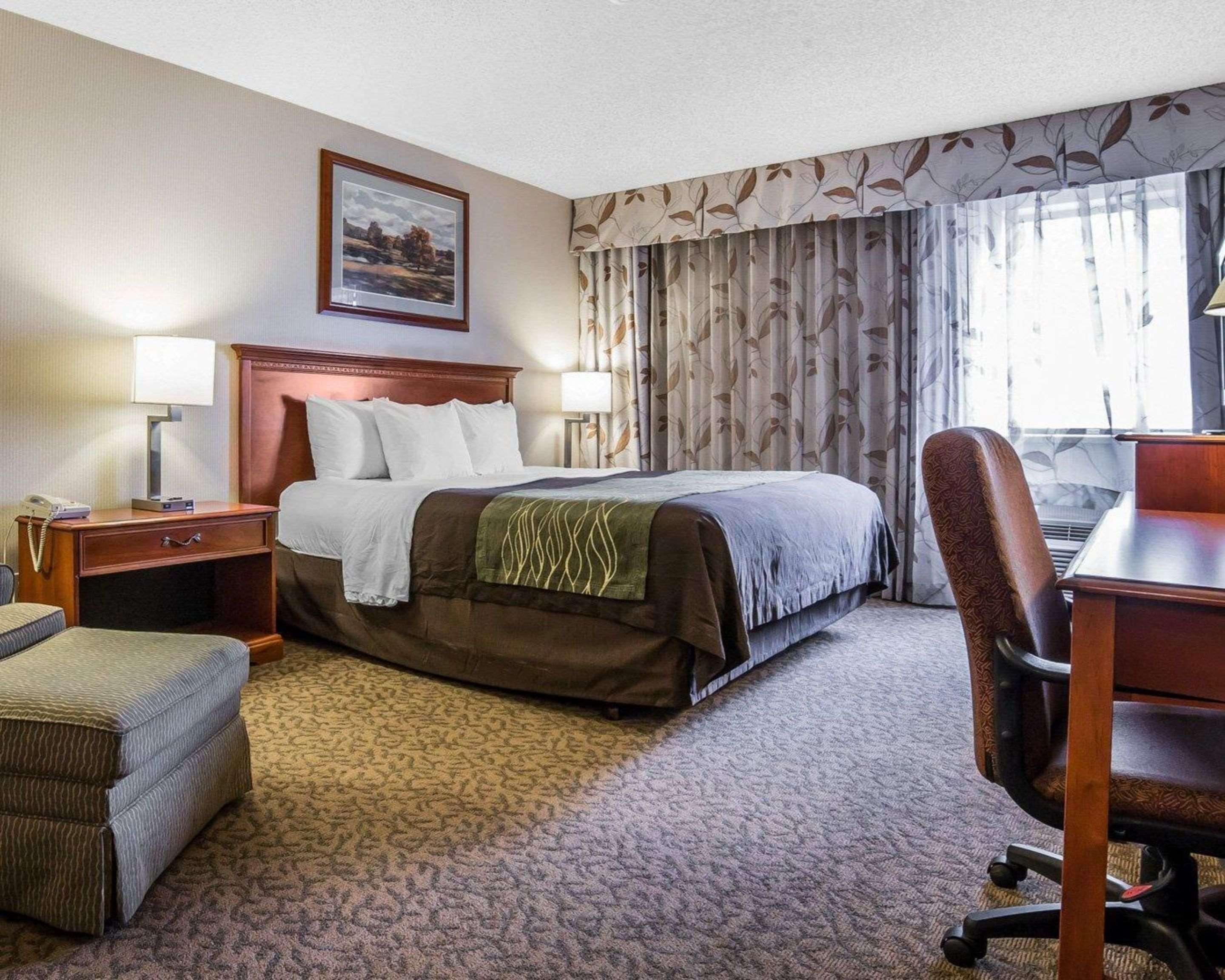 Comfort Inn At Buffalo Bill Village Resort Cody Exterior photo
